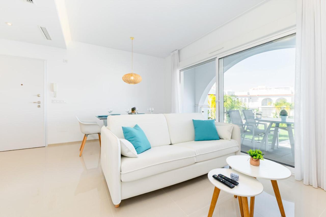 Apartamento Natural Luxury Park Ciudad Quesada Exterior photo