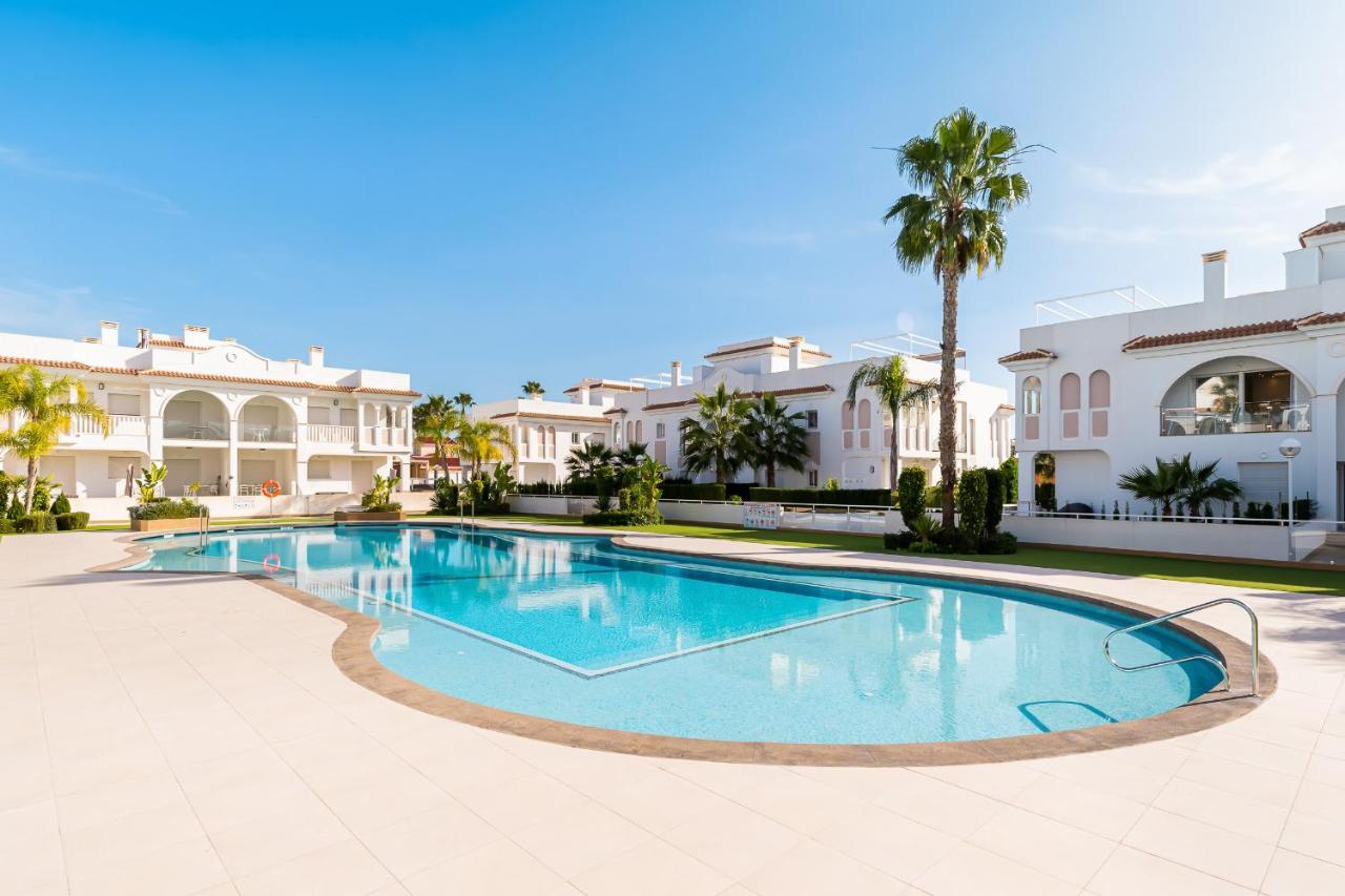 Apartamento Natural Luxury Park Ciudad Quesada Exterior photo