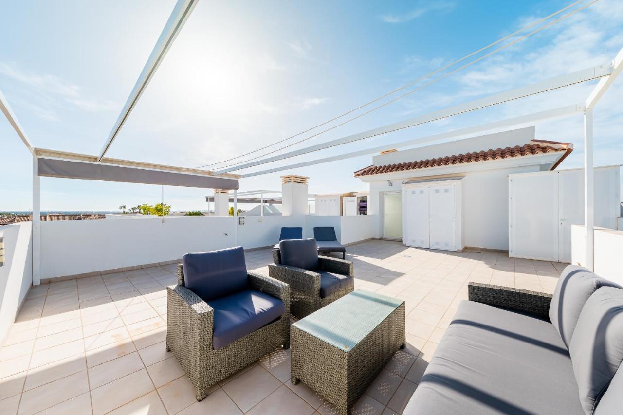 Apartamento Natural Luxury Park Ciudad Quesada Exterior photo