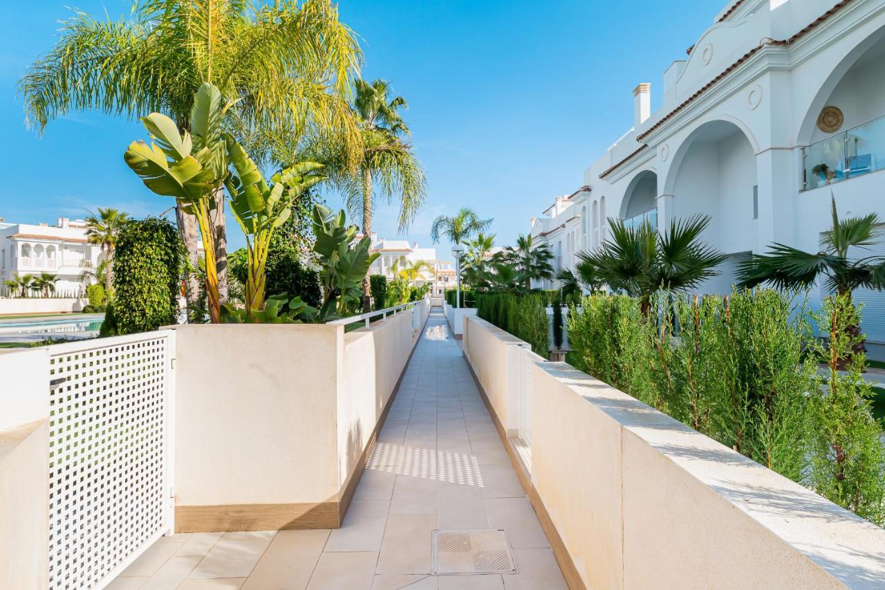 Apartamento Natural Luxury Park Ciudad Quesada Exterior photo