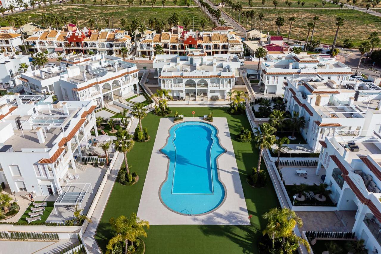 Apartamento Natural Luxury Park Ciudad Quesada Exterior photo